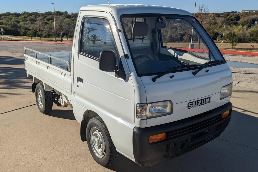 1995 Suzuki Carry & Every 9th Gen - Image 15 of 31
