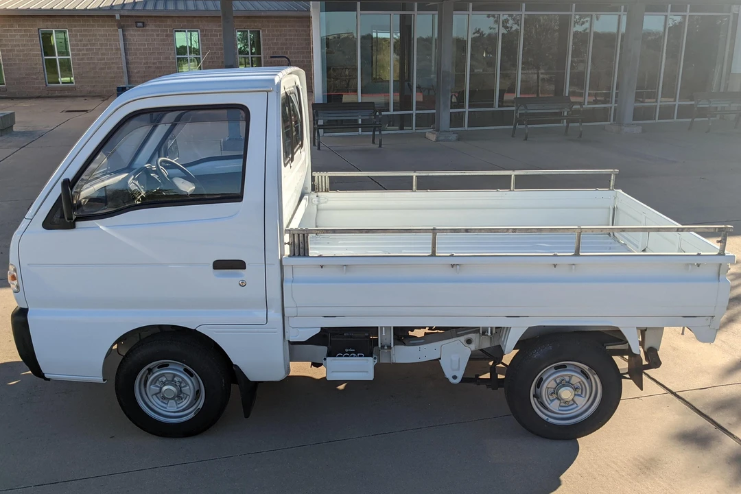 1995 Suzuki Carry & Every 9th Gen - Image 3 of 31