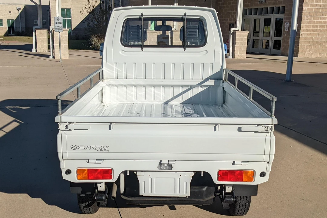 1995 Suzuki Carry & Every 9th Gen - Image 5 of 31
