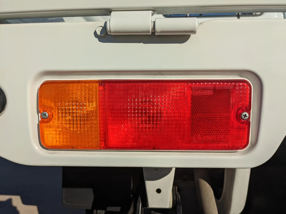 1995 Suzuki Carry & Every 9th Gen - Image 25 of 31