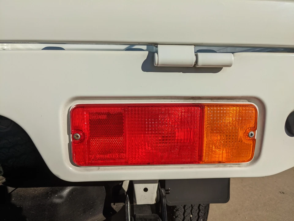 1995 Suzuki Carry & Every 9th Gen - Image 29 of 31