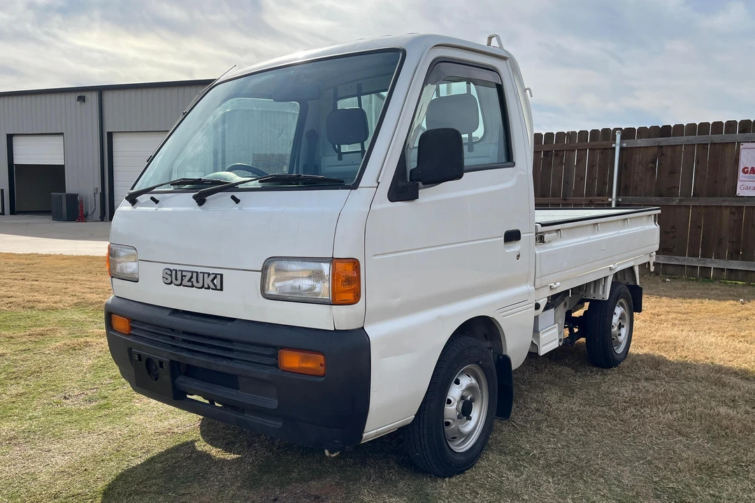 1995 Suzuki Carry & Every 9th Gen - Image 3 of 31