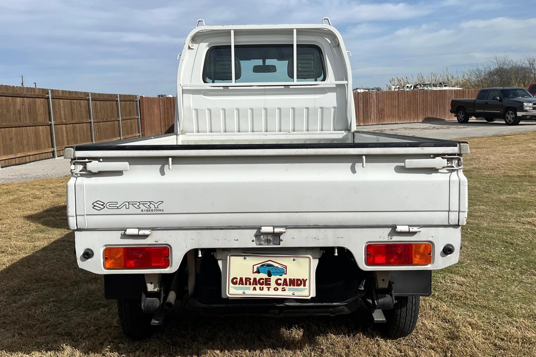 1995 Suzuki Carry & Every 9th Gen - Image 5 of 31