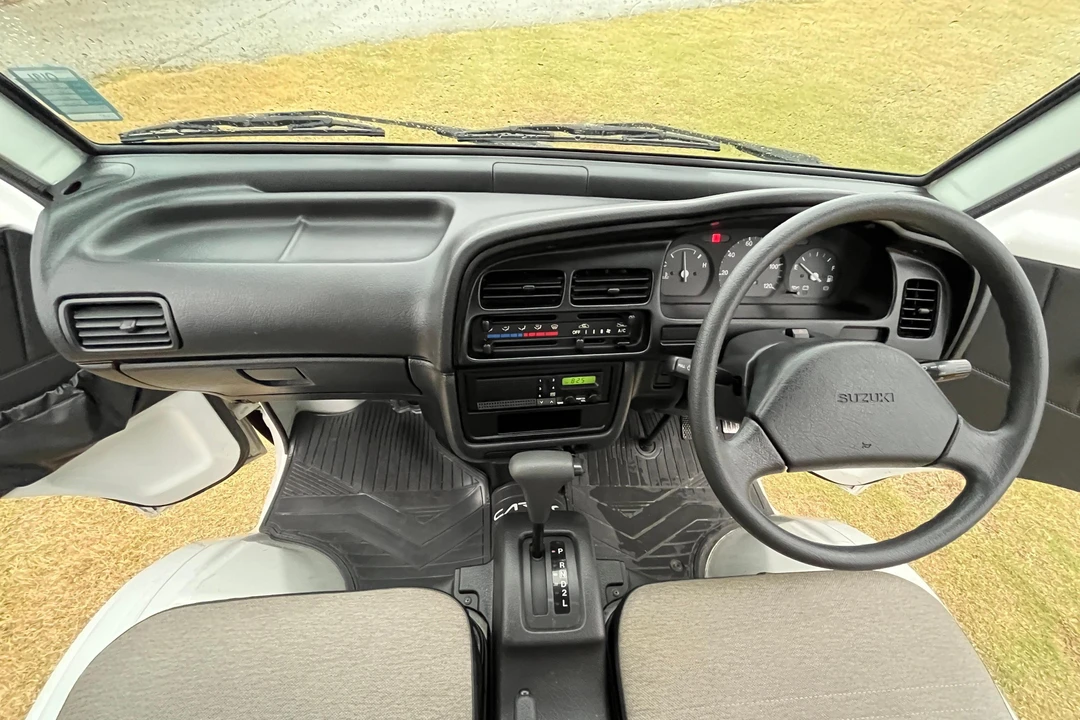 1995 Suzuki Carry & Every 9th Gen - Image 25 of 31