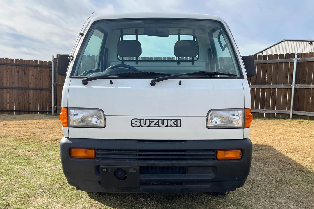 1995 Suzuki Carry & Every 9th Gen - Image 2 of 31