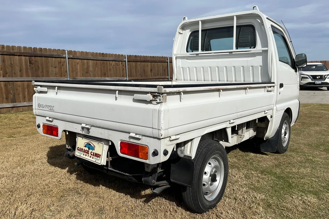 1995 Suzuki Carry & Every 9th Gen - Image 4 of 31