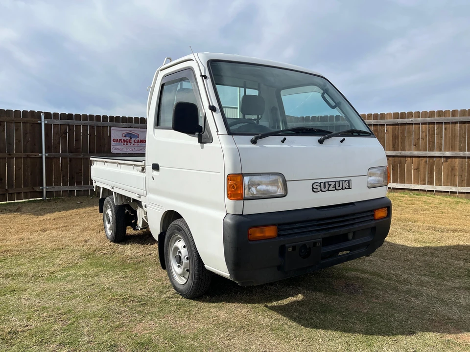 1995 Suzuki Carry & Every 9th Gen - Image 8 of 31