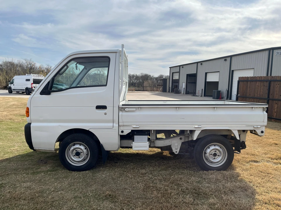 1995 Suzuki Carry & Every 9th Gen - Image 6 of 31