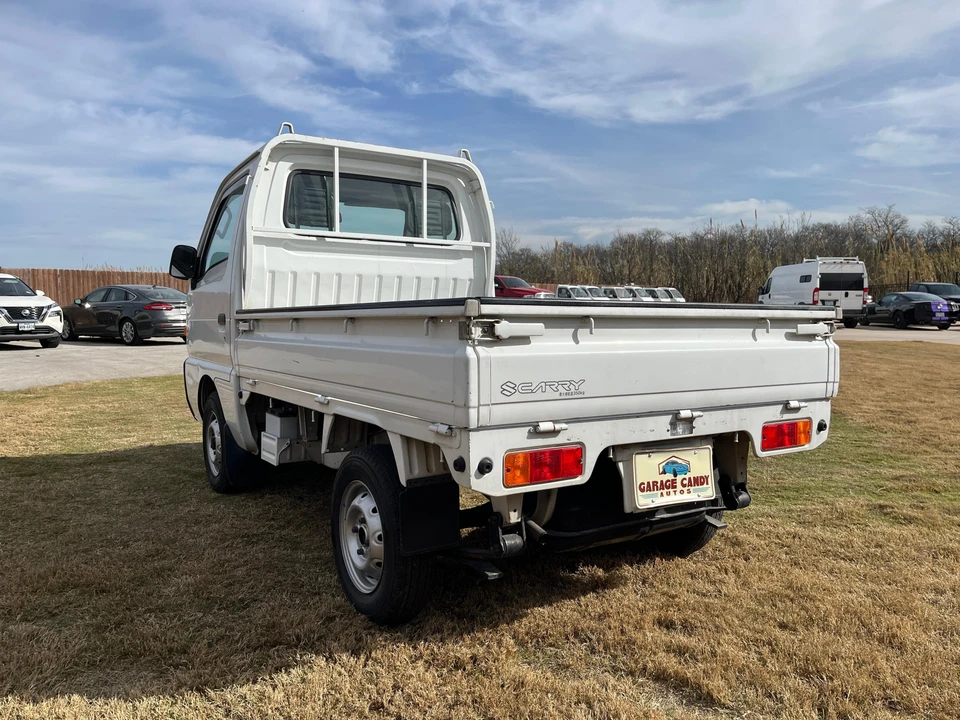 1995 Suzuki Carry & Every 9th Gen - Image 7 of 31