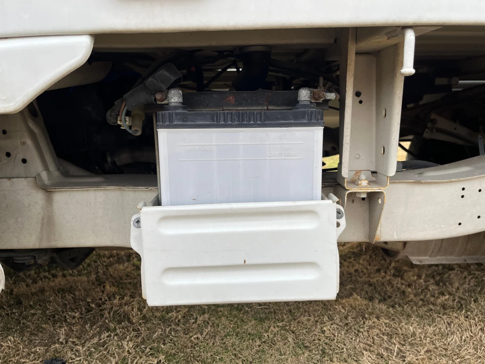 1995 Suzuki Carry & Every 9th Gen - Image 11 of 31
