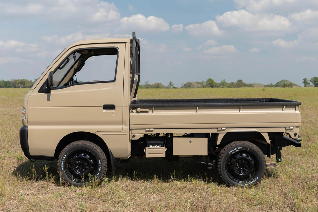 1995 Suzuki Carry & Every 9th Gen - Image 3 of 31