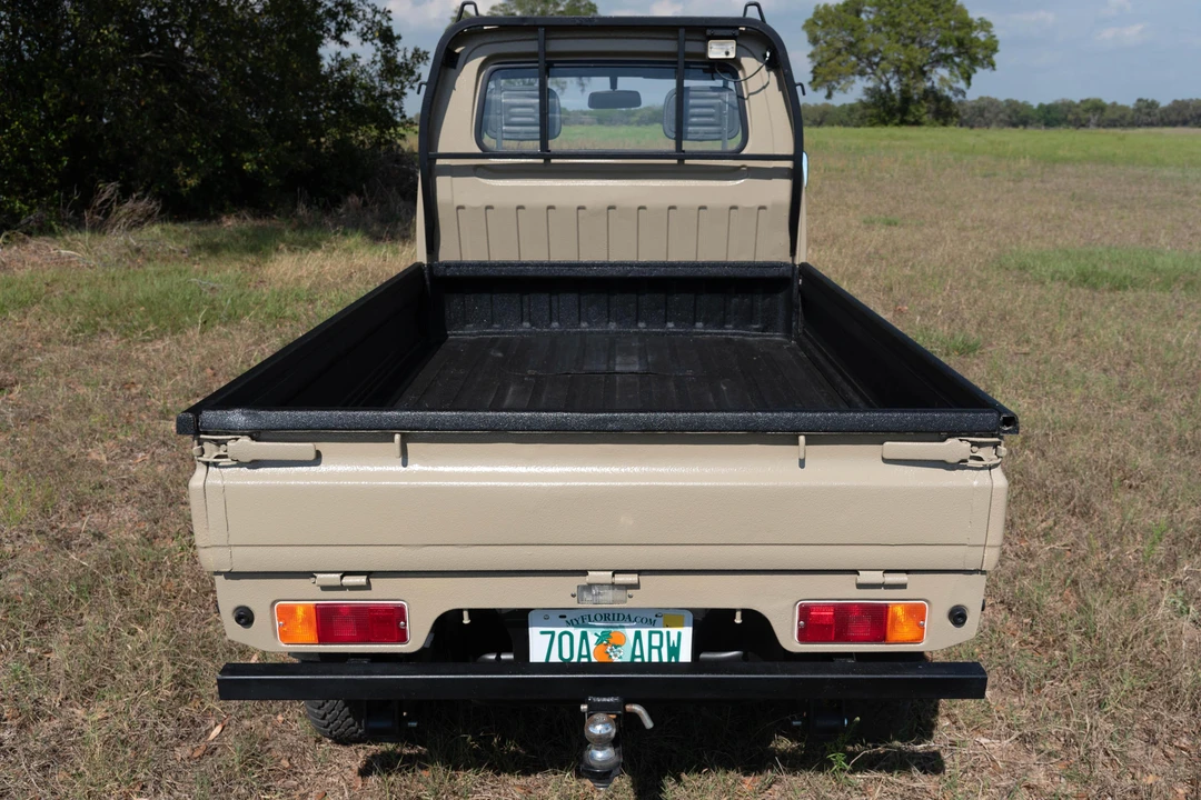 1995 Suzuki Carry & Every 9th Gen - Image 5 of 31