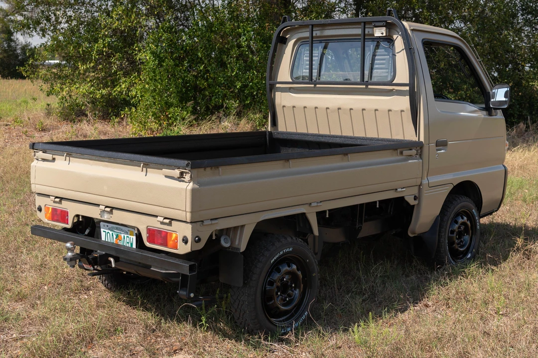 1995 Suzuki Carry & Every 9th Gen - Image 4 of 31