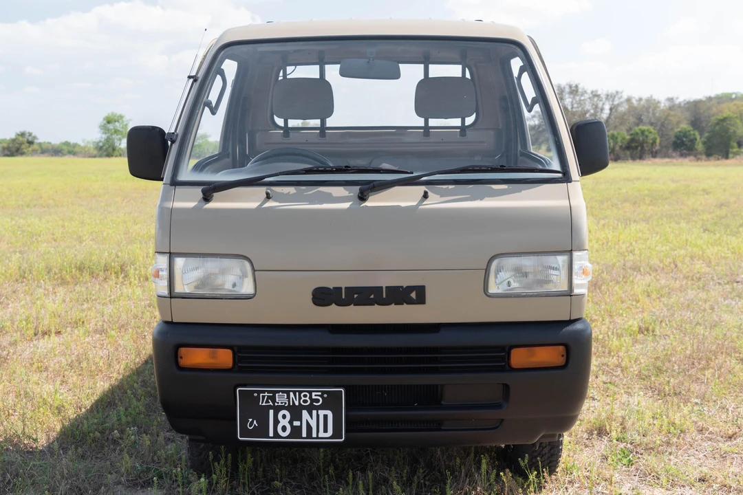 1995 Suzuki Carry & Every 9th Gen - Image 2 of 31