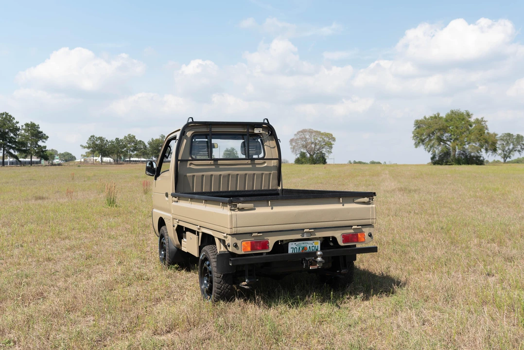 1995 Suzuki Carry & Every 9th Gen - Image 16 of 31