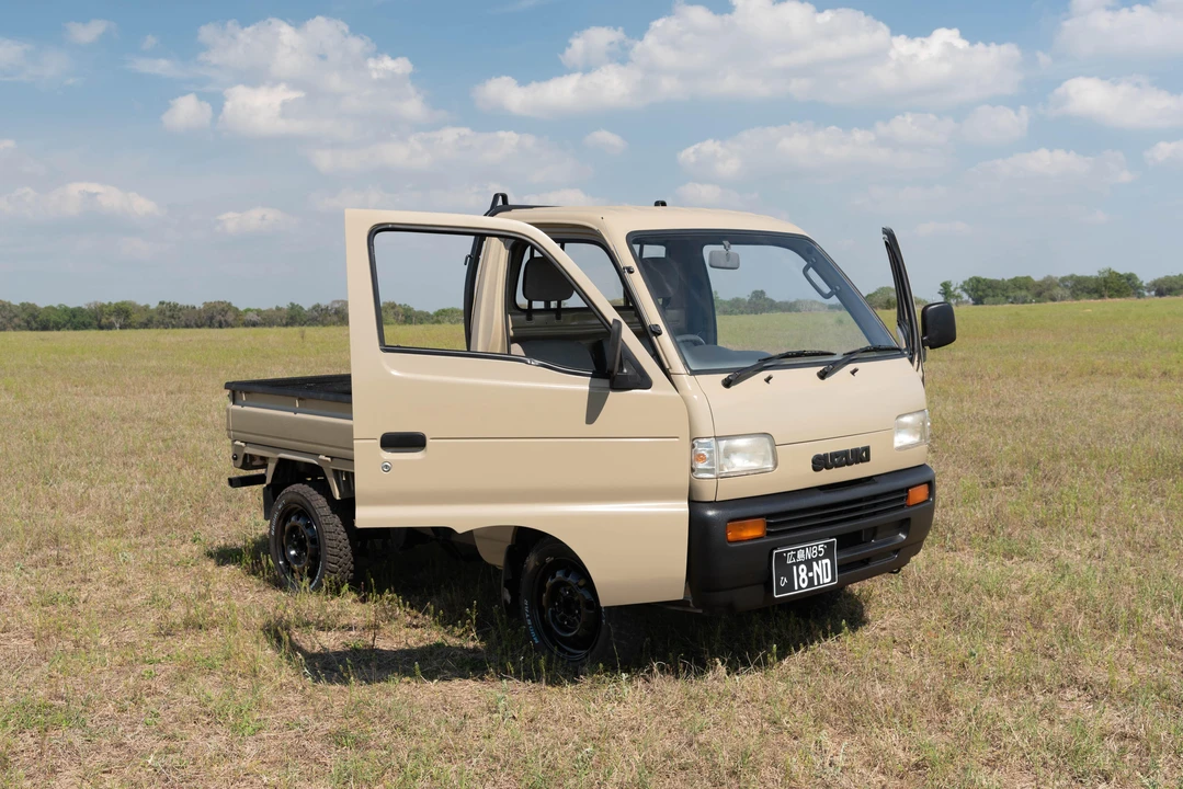 1995 Suzuki Carry & Every 9th Gen - Image 23 of 31