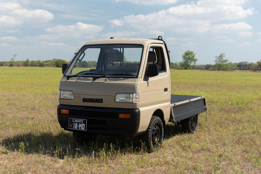 1995 Suzuki Carry & Every 9th Gen - Image 7 of 31