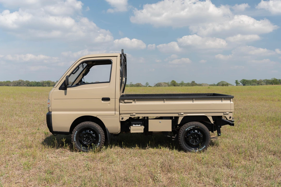 1995 Suzuki Carry & Every 9th Gen - Image 10 of 31