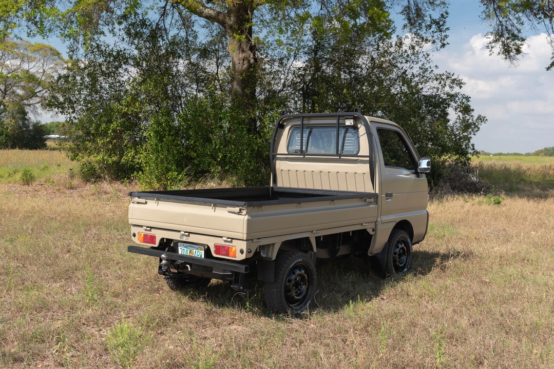 1995 Suzuki Carry & Every 9th Gen - Image 21 of 31