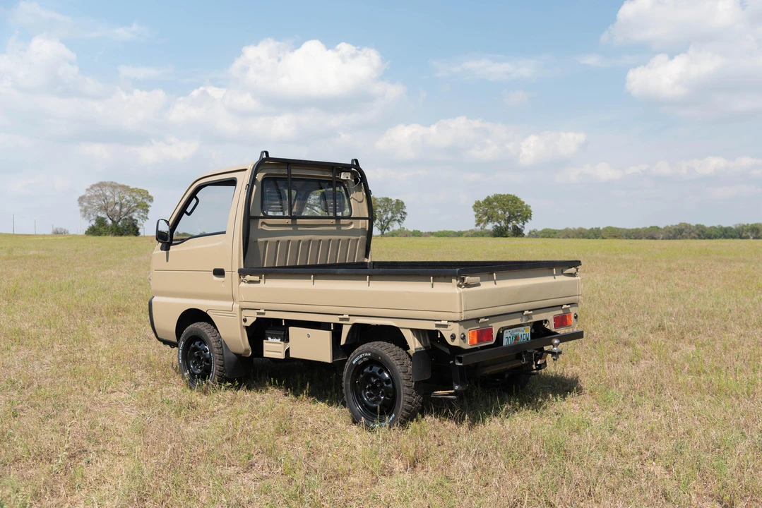 1995 Suzuki Carry & Every 9th Gen - Image 13 of 31