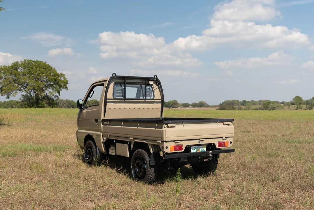 1995 Suzuki Carry & Every 9th Gen - Image 14 of 31