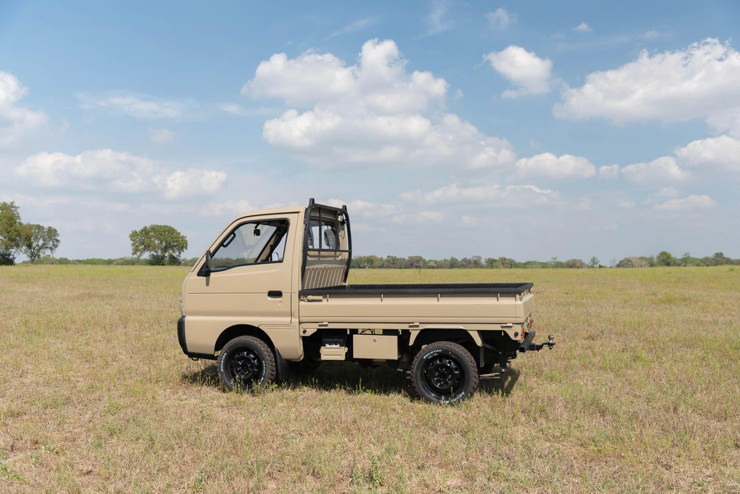 1995 Suzuki Carry & Every 9th Gen - Image 11 of 31