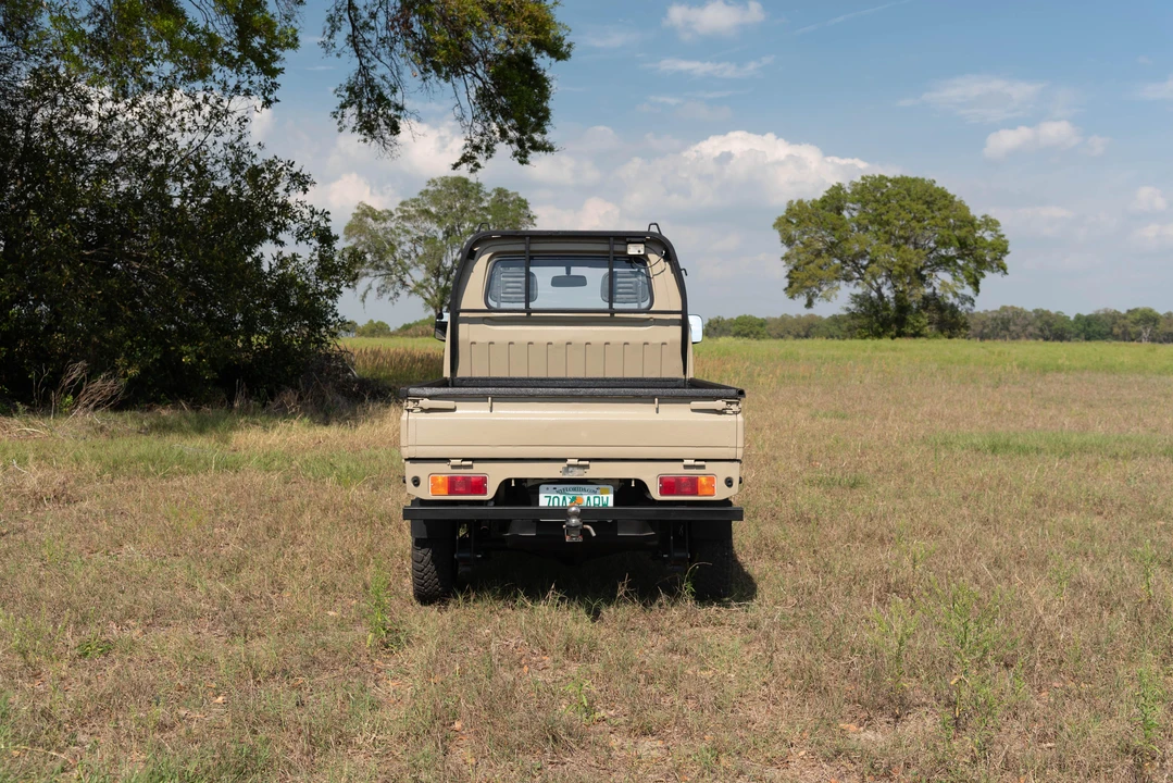 1995 Suzuki Carry & Every 9th Gen - Image 19 of 31