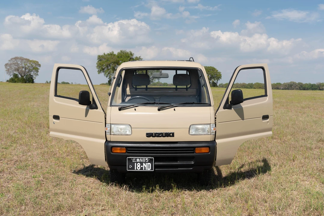 1995 Suzuki Carry & Every 9th Gen - Image 6 of 31