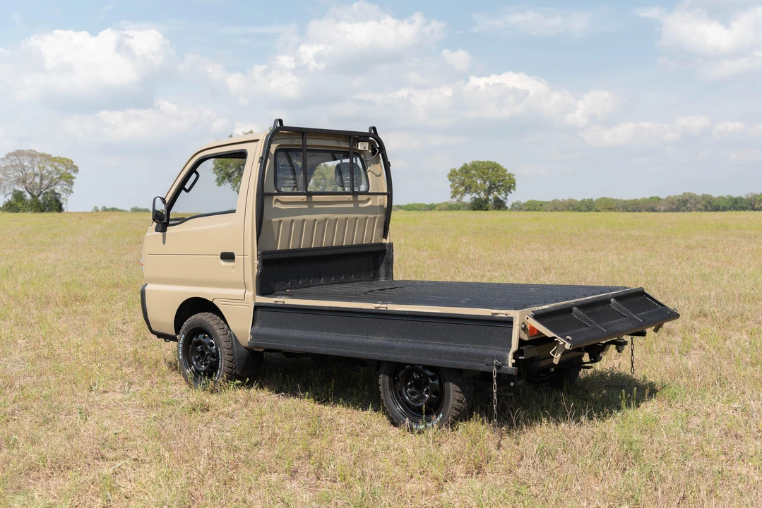1995 Suzuki Carry & Every 9th Gen - Image 12 of 31