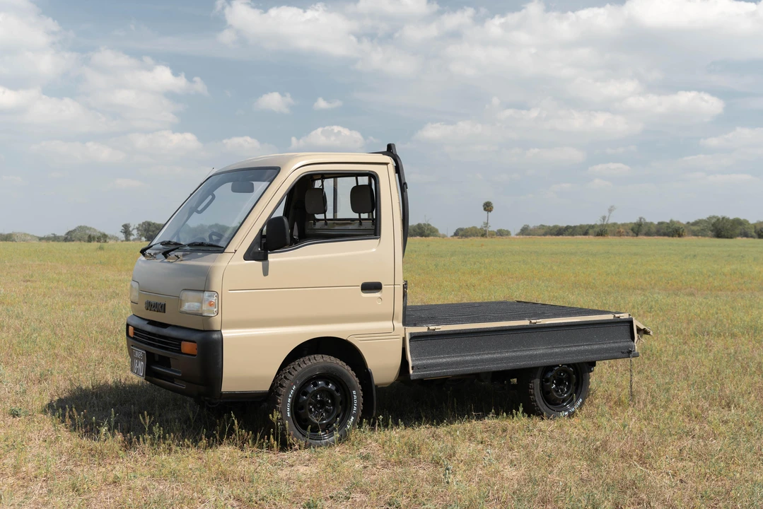 1995 Suzuki Carry & Every 9th Gen - Image 9 of 31