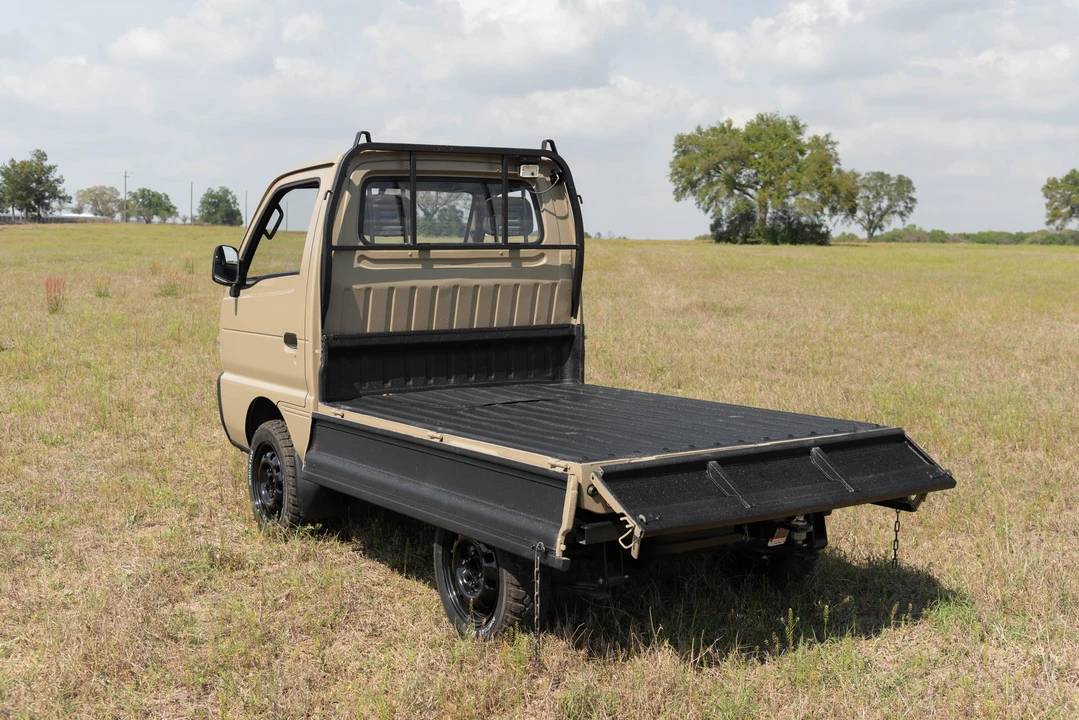 1995 Suzuki Carry & Every 9th Gen - Image 15 of 31