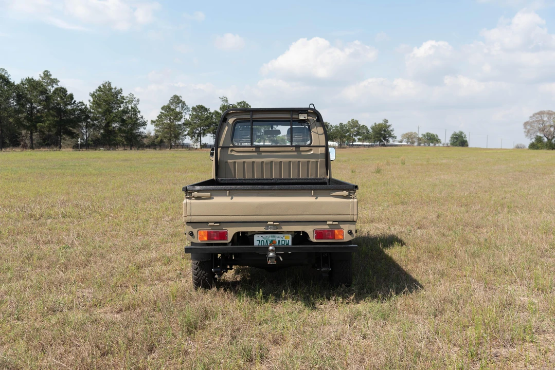1995 Suzuki Carry & Every 9th Gen - Image 20 of 31