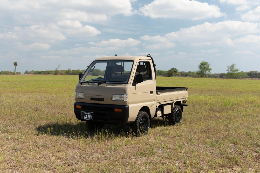 1995 Suzuki Carry & Every 9th Gen - Image 8 of 31