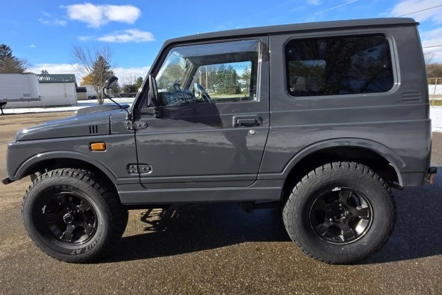 1995 Suzuki Jimny 2nd Gen - Image 3 of 7