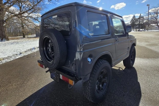 1995 Suzuki Jimny 2nd Gen - Image 2 of 7