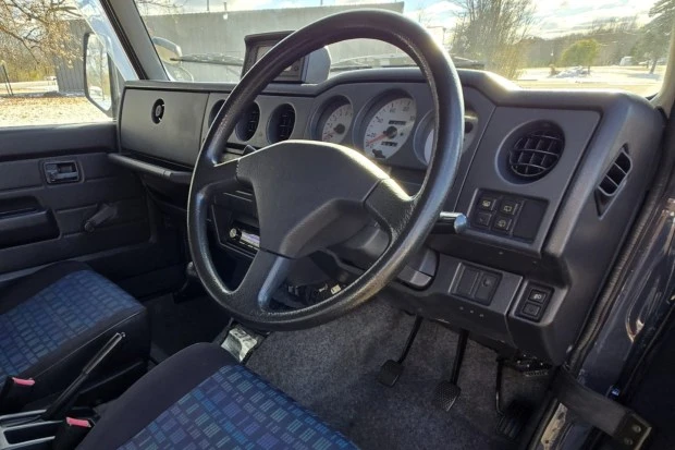 1995 Suzuki Jimny 2nd Gen - Image 5 of 7