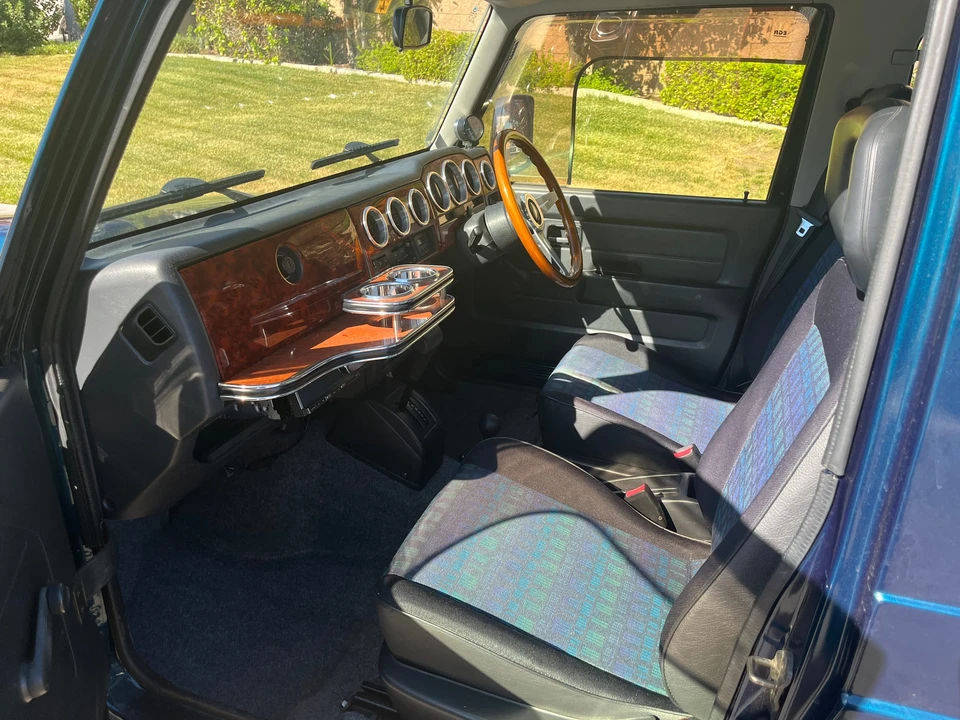 1995 Suzuki Jimny 2nd Gen - Image 24 of 31