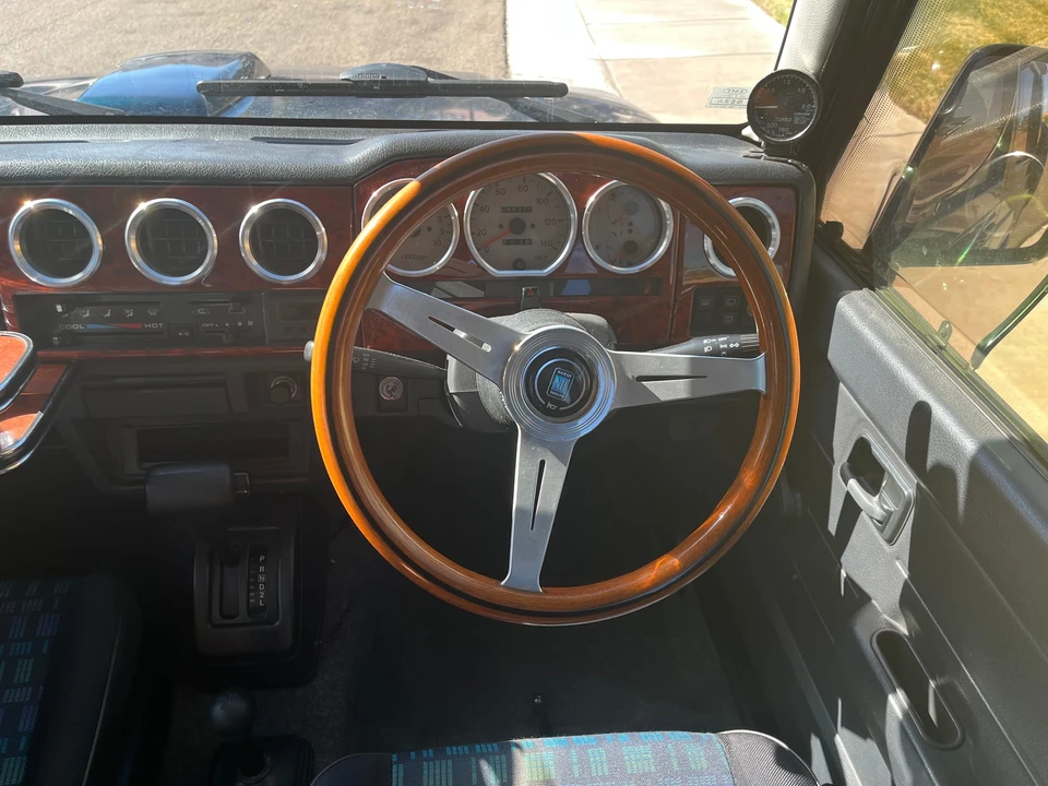 1995 Suzuki Jimny 2nd Gen - Image 26 of 31