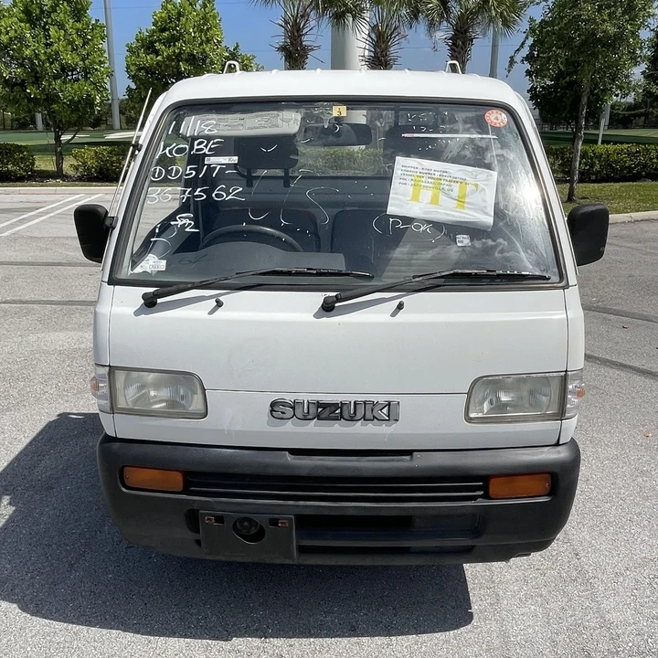 1995 Suzuki Carry & Every 8th Gen - Image 19 of 19