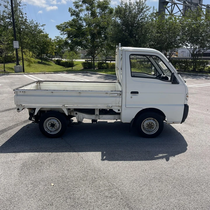 1995 Suzuki Carry & Every 8th Gen - Image 5 of 12