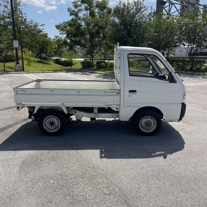 1995 Suzuki Carry & Every 8th Gen - Image 5 of 19