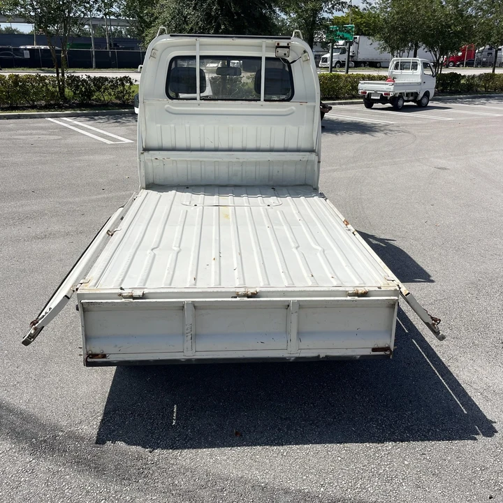 1995 Suzuki Carry & Every 8th Gen - Image 9 of 12