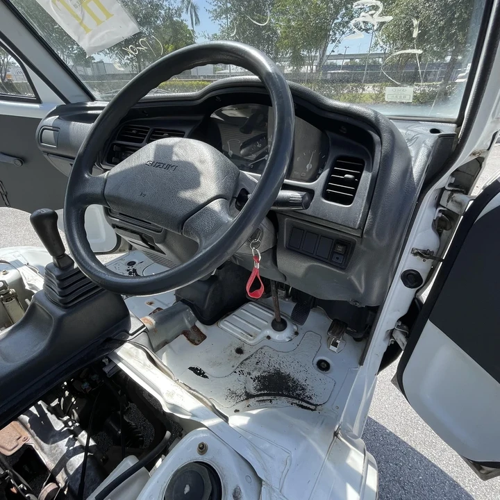 1995 Suzuki Carry & Every 8th Gen - Image 14 of 19