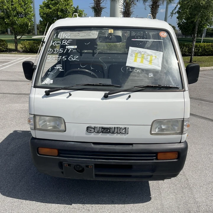 1995 Suzuki Carry & Every 8th Gen - Image 3 of 19