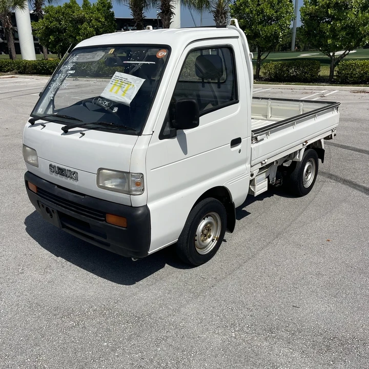 1995 Suzuki Carry & Every 8th Gen - Image 2 of 19