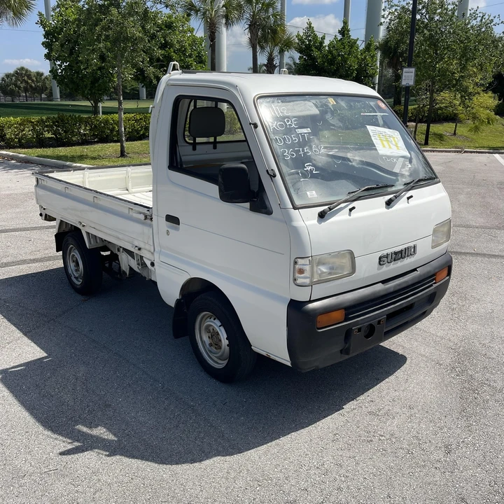 1995 Suzuki Carry & Every 8th Gen - Image 4 of 12