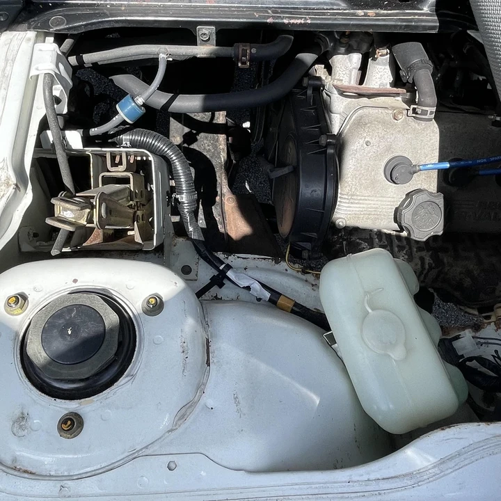1995 Suzuki Carry & Every 8th Gen - Image 17 of 19