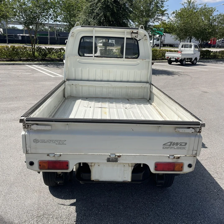 1995 Suzuki Carry & Every 8th Gen - Image 7 of 19