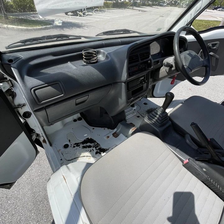 1995 Suzuki Carry & Every 8th Gen - Image 13 of 19