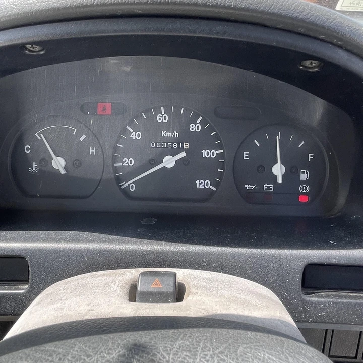 1995 Suzuki Carry & Every 8th Gen - Image 15 of 19